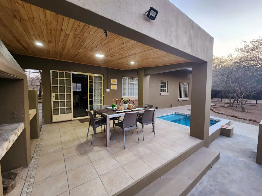 House to rent in Marloth Park - 1NK1581829 House to rent in Marloth Park - 1NK1581829