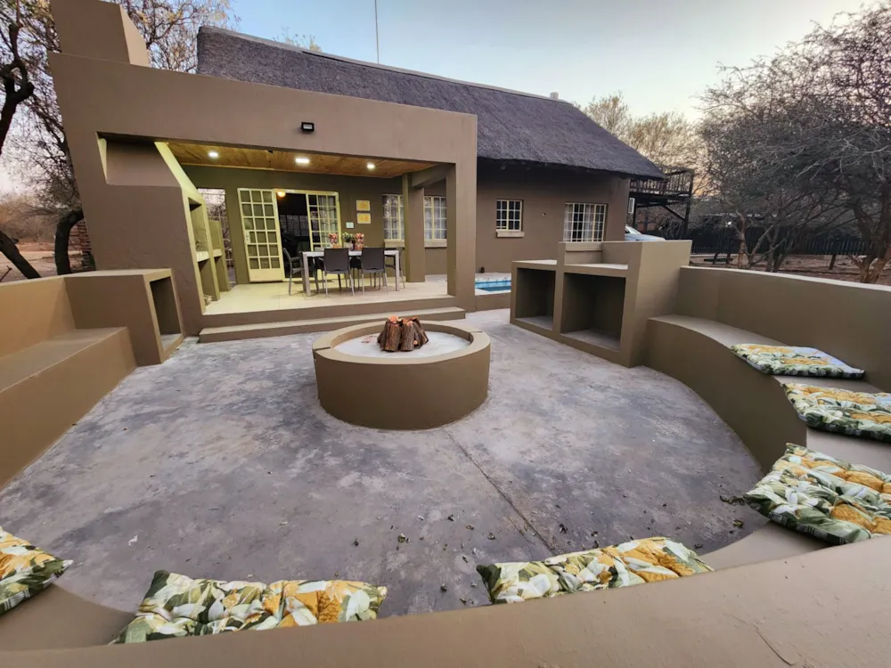 House to rent in Marloth Park - 1NK1581829 House to rent in Marloth Park - 1NK1581829