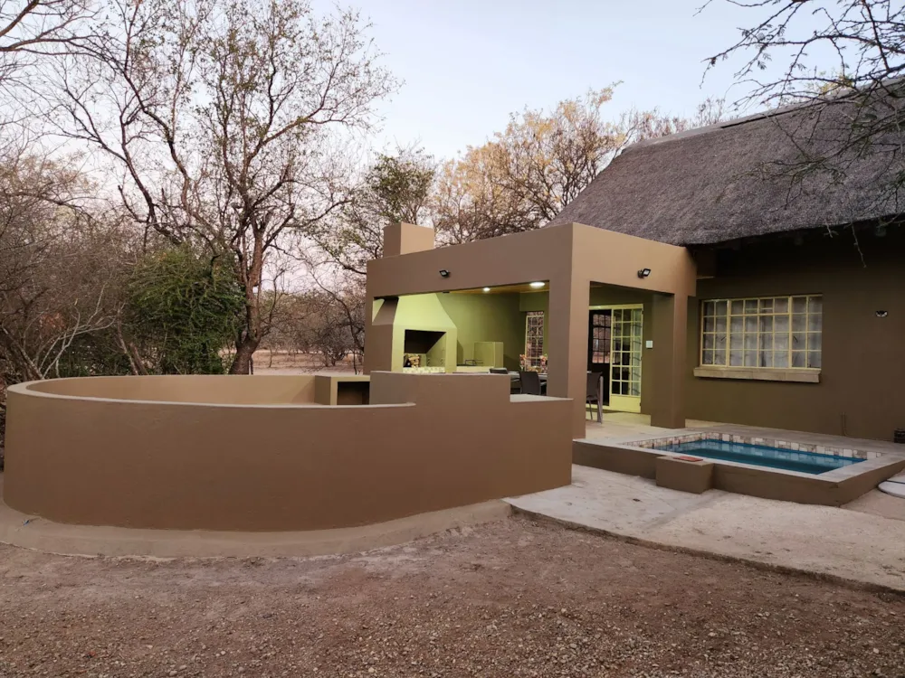 House to rent in Marloth Park - 1NK1581829 House to rent in Marloth Park - 1NK1581829
