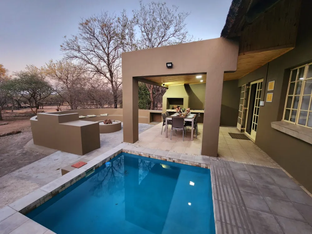 House to rent in Marloth Park - 1NK1581829 House to rent in Marloth Park - 1NK1581829