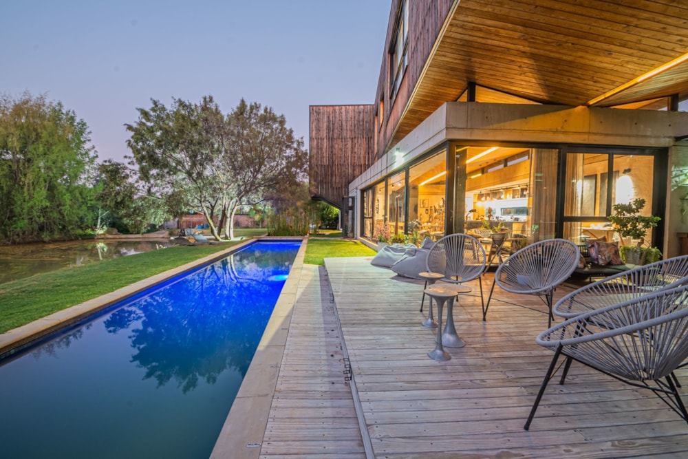 Security estate home for sale in Mooikloof Equestrian Estate - PT1743538