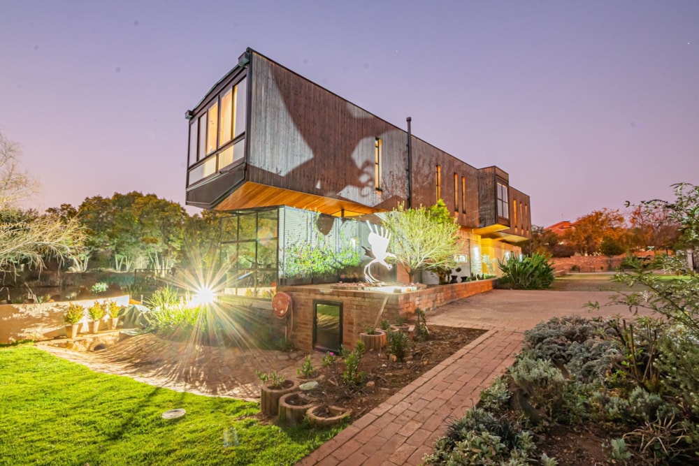 Security estate home for sale in Mooikloof Equestrian Estate - PT1743538