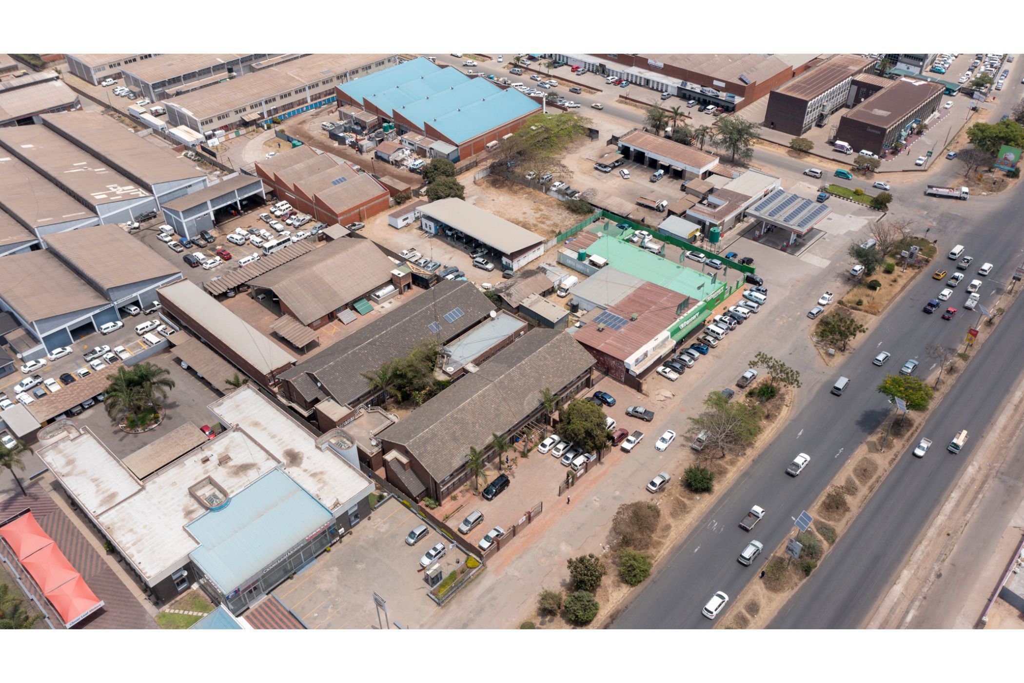 Commercial office for sale in Msasa, Zimbabwe - 3ZB1560388