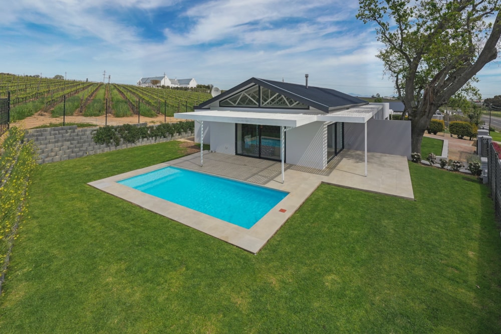 Lifestyle property sold in Stellenbosch Farms - ST1625482 Lifestyle property sold in Stellenbosch Farms - ST1625482