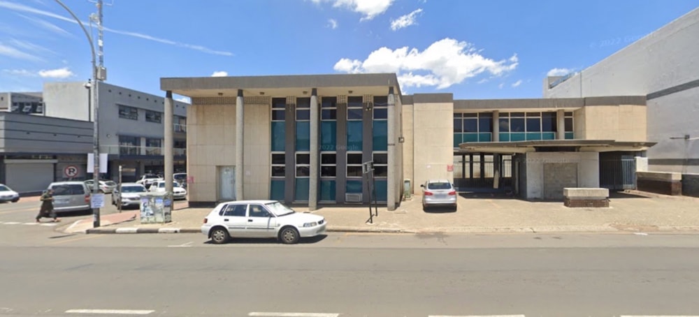 Commercial office for sale in Bloemfontein Central - 1BX1575427 Commercial office for sale in Bloemfontein Central - 1BX1575427