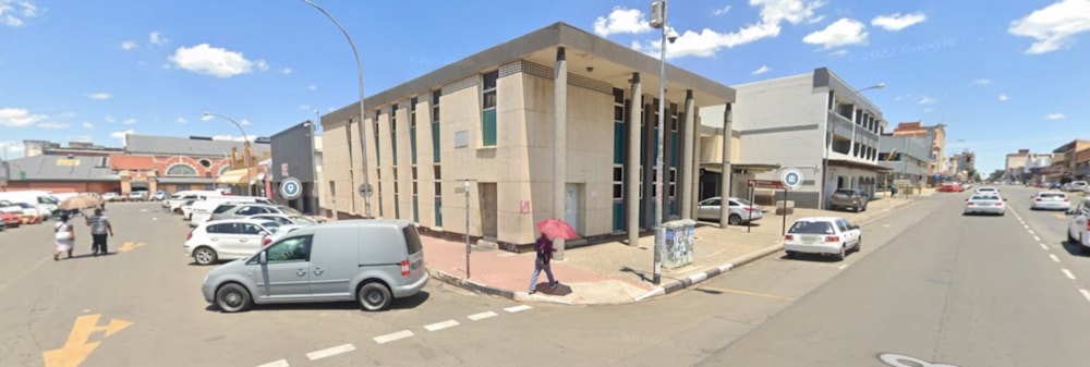 Commercial office for sale in Bloemfontein Central - 1BX1575427 Commercial office for sale in Bloemfontein Central - 1BX1575427