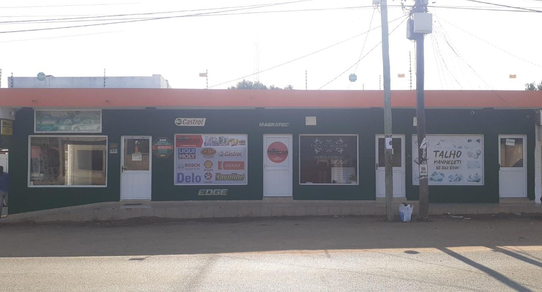 Commercial business for sale in Matola Rio, Mozambique - 3MQ1582869