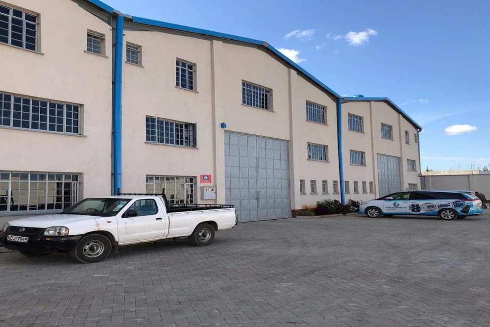 Commercial industrial property to rent in Eastern Bypass, Kenya - 3KE1583522 Commercial industrial property to rent in Eastern Bypass, Kenya - 3KE1583522