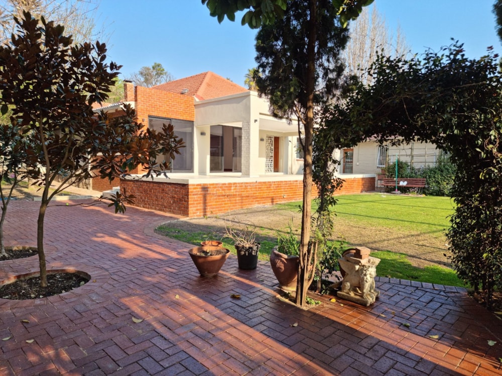 House to rent in Parkview - JBL1718453 House to rent in Parkview - JBL1718453