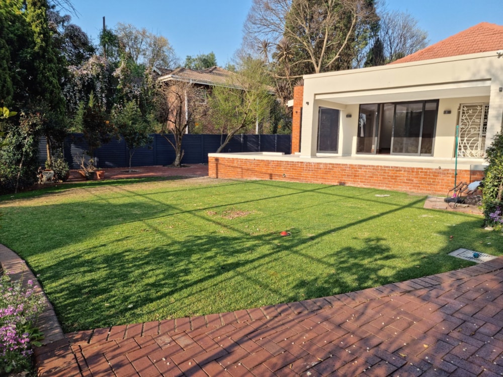 House to rent in Parkview - JBL1718453 House to rent in Parkview - JBL1718453