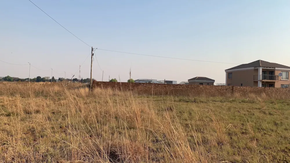 Residential vacant land for sale in Cultura Park - PRN1584113