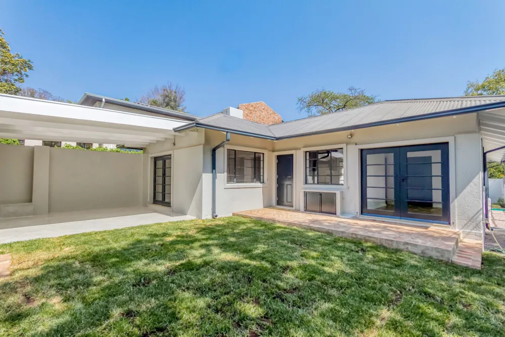 House let in Parktown North - JBL1719788 House let in Parktown North - JBL1719788