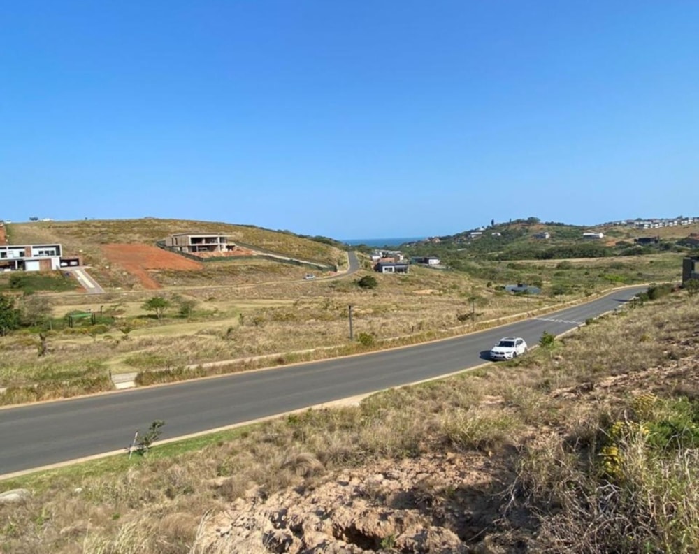 Vacant land for sale in Zululami Estate - 1BD1587535