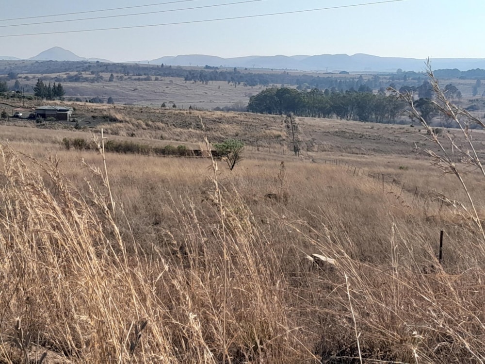 Vacant land for sale in Lydenburg (Mashishing) - 1LY1584595