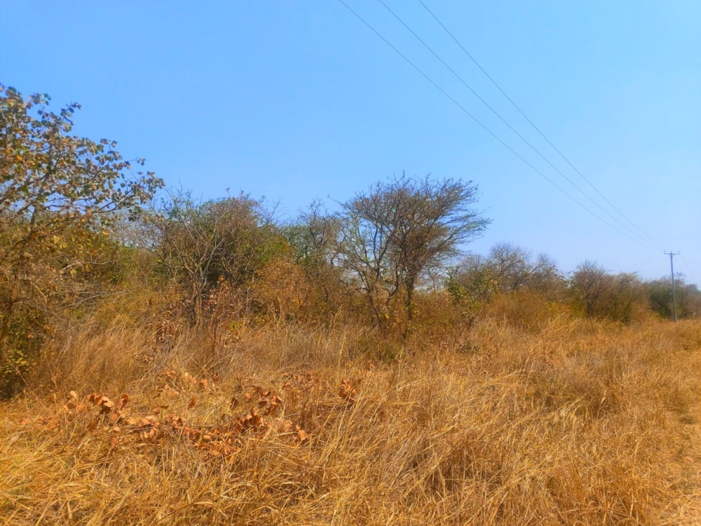 Vacant land for sale in Roan Park, Lusaka Province, Zambia - 3ZA1585851