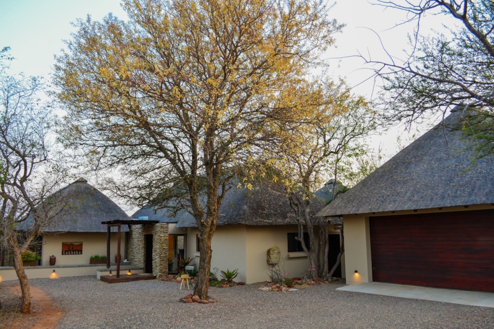 House to rent in Zandspruit Bush & Aero Estate - 1HS1669098