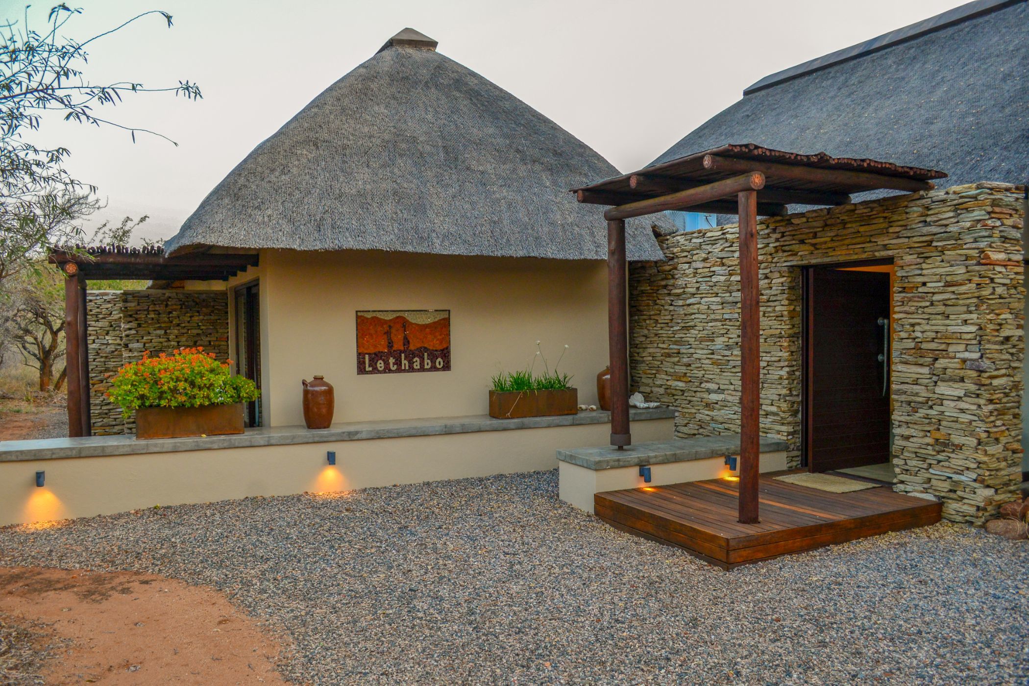 House to rent in Zandspruit Bush & Aero Estate - 1HS1669098