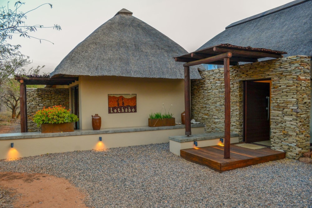 House to rent in Zandspruit Bush & Aero Estate - 1HS1669098