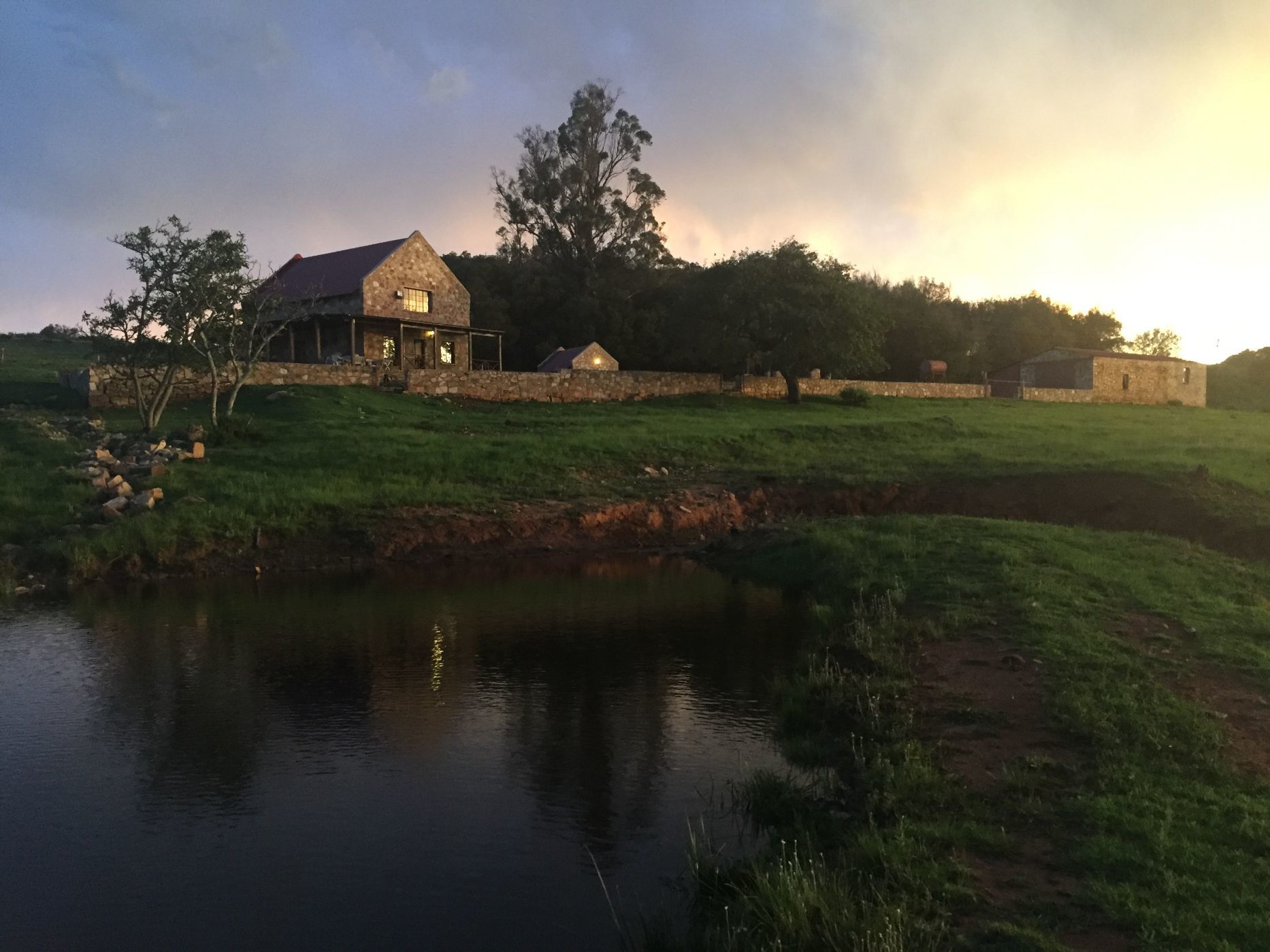 Mixed use farm for sale in Dullstroom - 1DS1584712