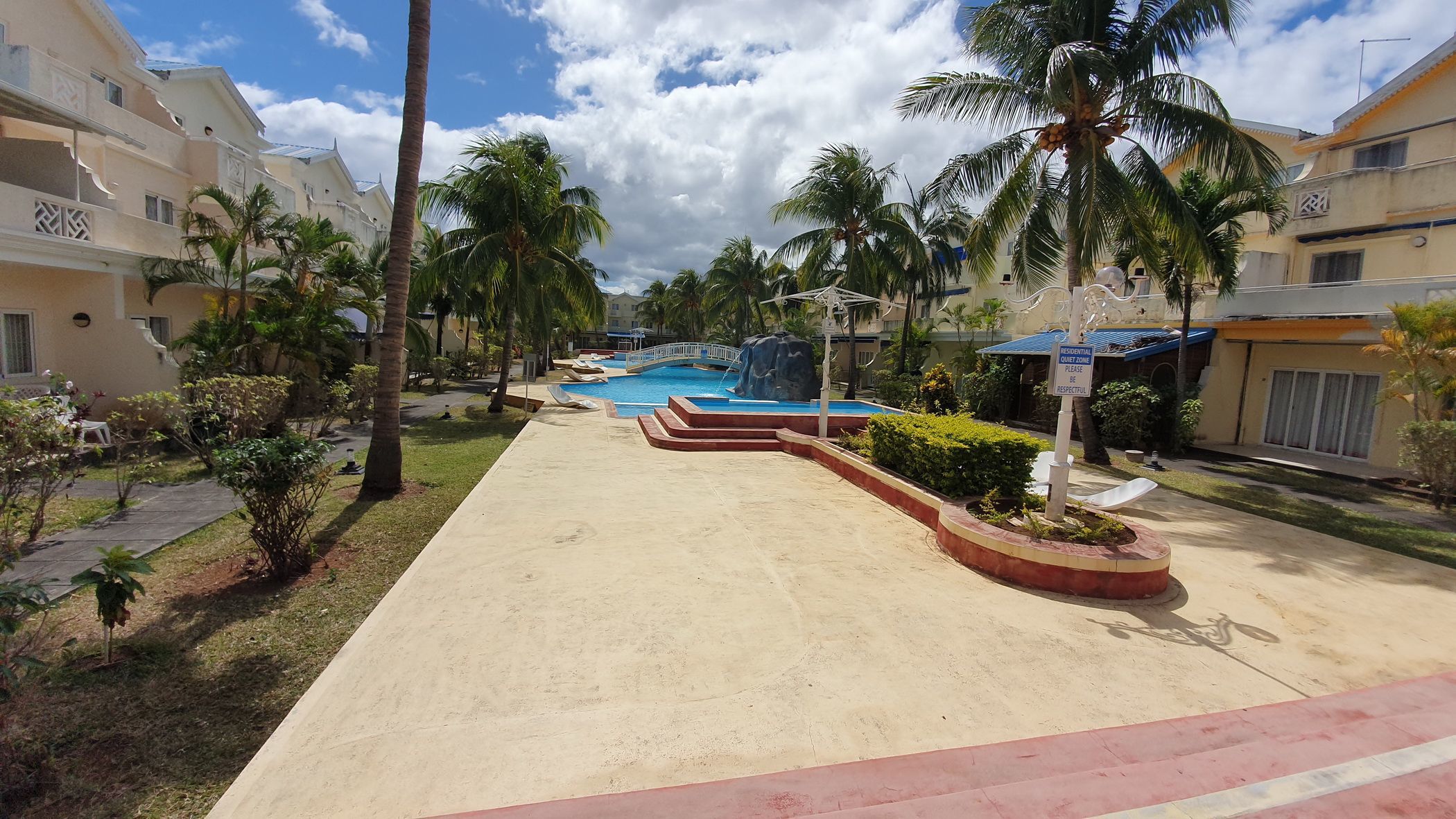 Apartment to rent in Flic en Flac, Mauritius - MUR1711636