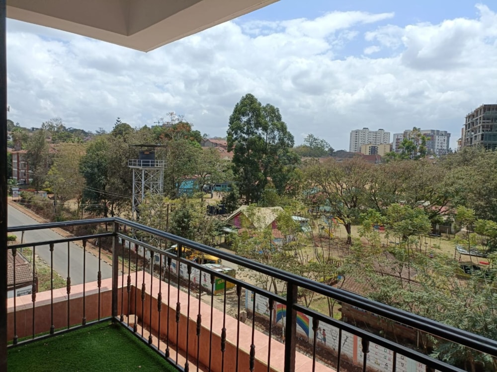 Apartment let in Kileleshwa, Kenya - 3KE1718036