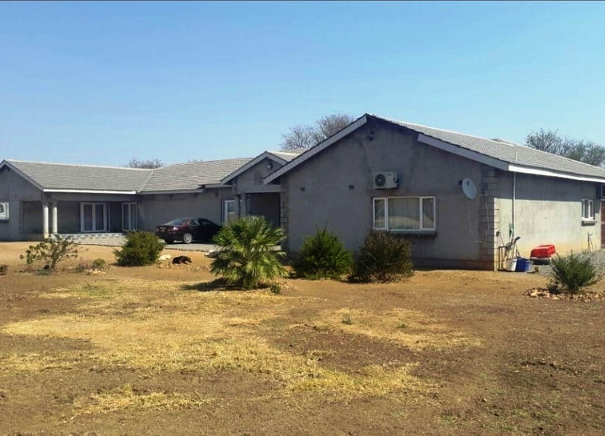Smallholding for sale in Francistown, Botswana - 3BO1584998