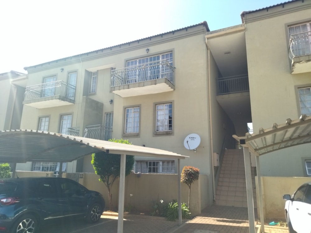 Apartment for sale in Brakpan North - 1BJ1585004