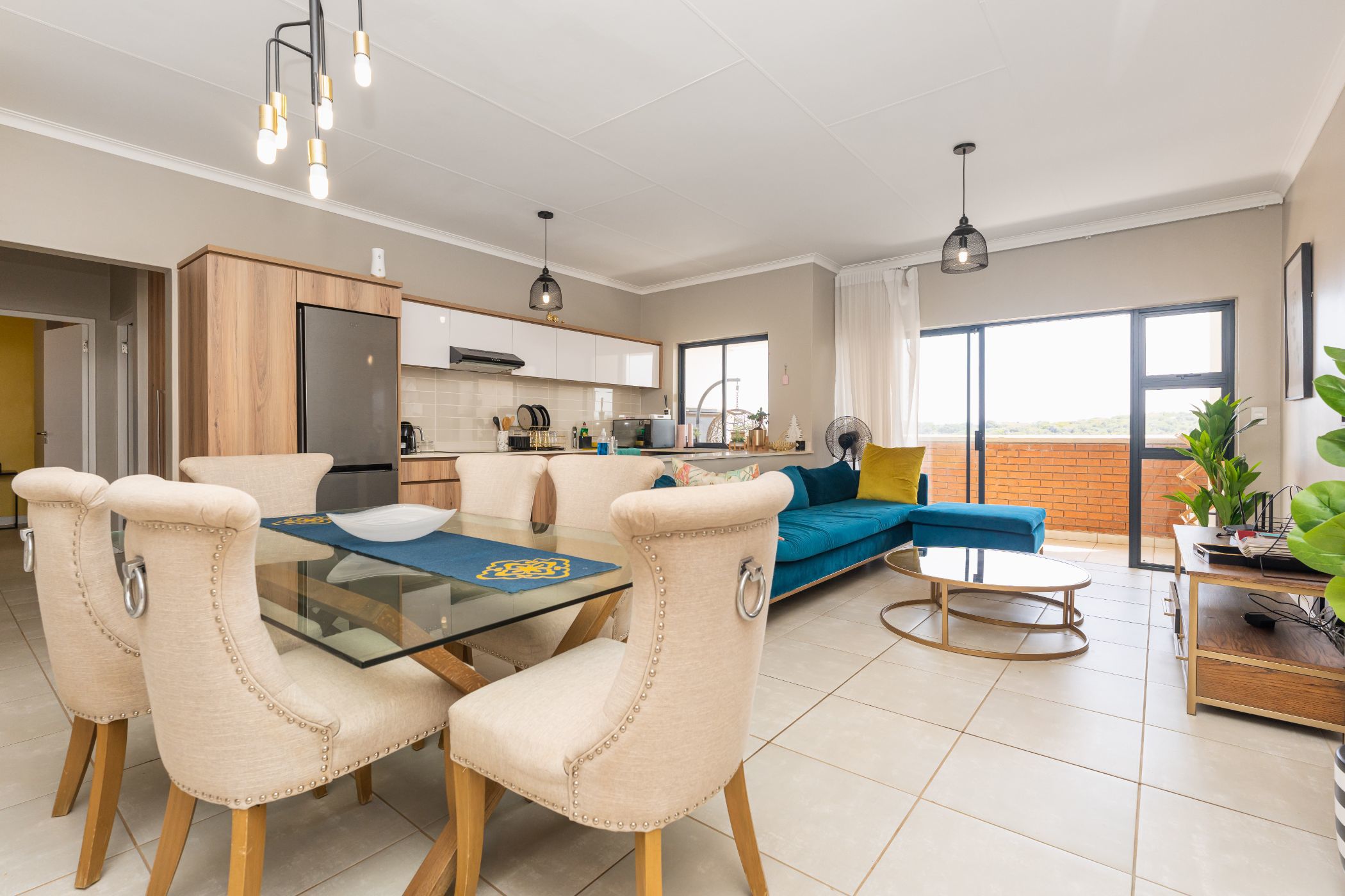 Apartment to rent in Ballito - 1BD1735434