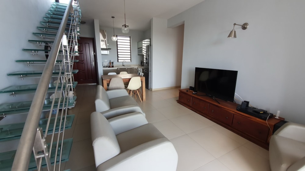 Penthouse apartment to rent in Flic en Flac, Mauritius - MUR1727164