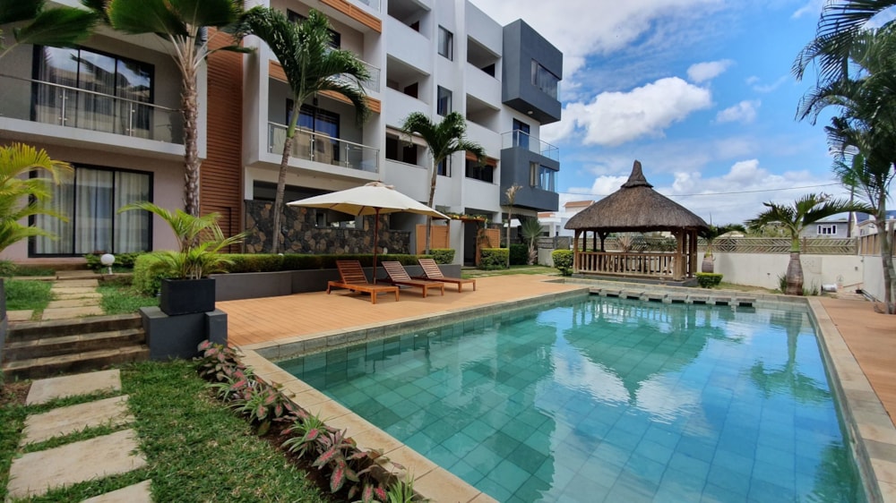 Penthouse apartment to rent in Flic en Flac, Mauritius - MUR1727164
