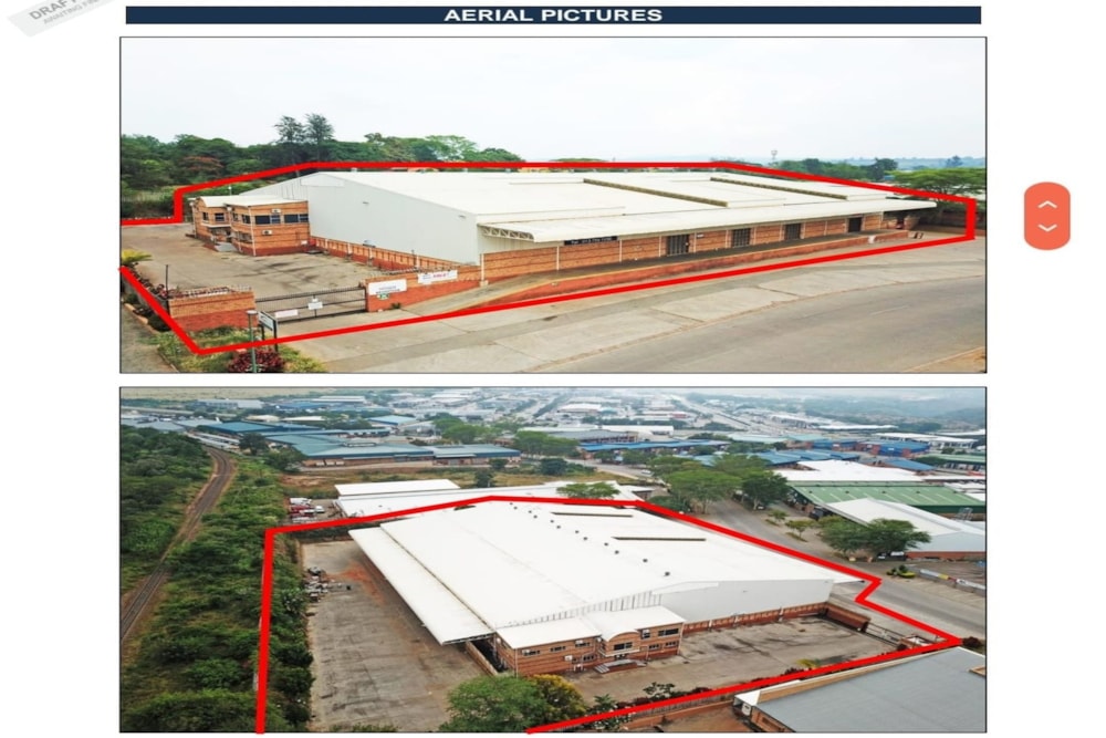 Commercial industrial property let in Nelspruit (Mbombela) - 1NS1659425 Commercial industrial property let in Nelspruit (Mbombela) - 1NS1659425