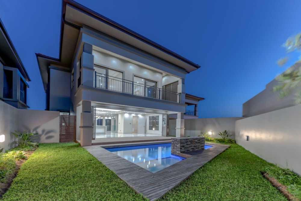 Townhouse to rent in Izinga - 1ND1708240