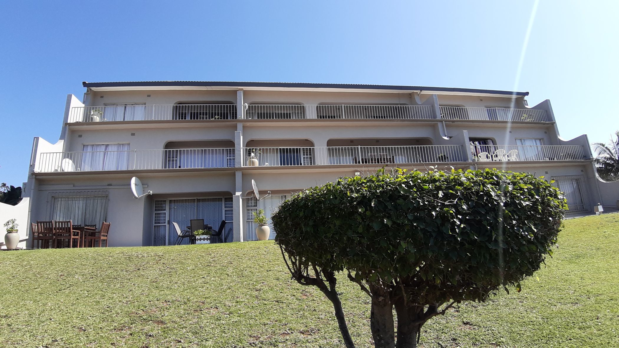 Apartment for sale in Margate - 1PX1585979