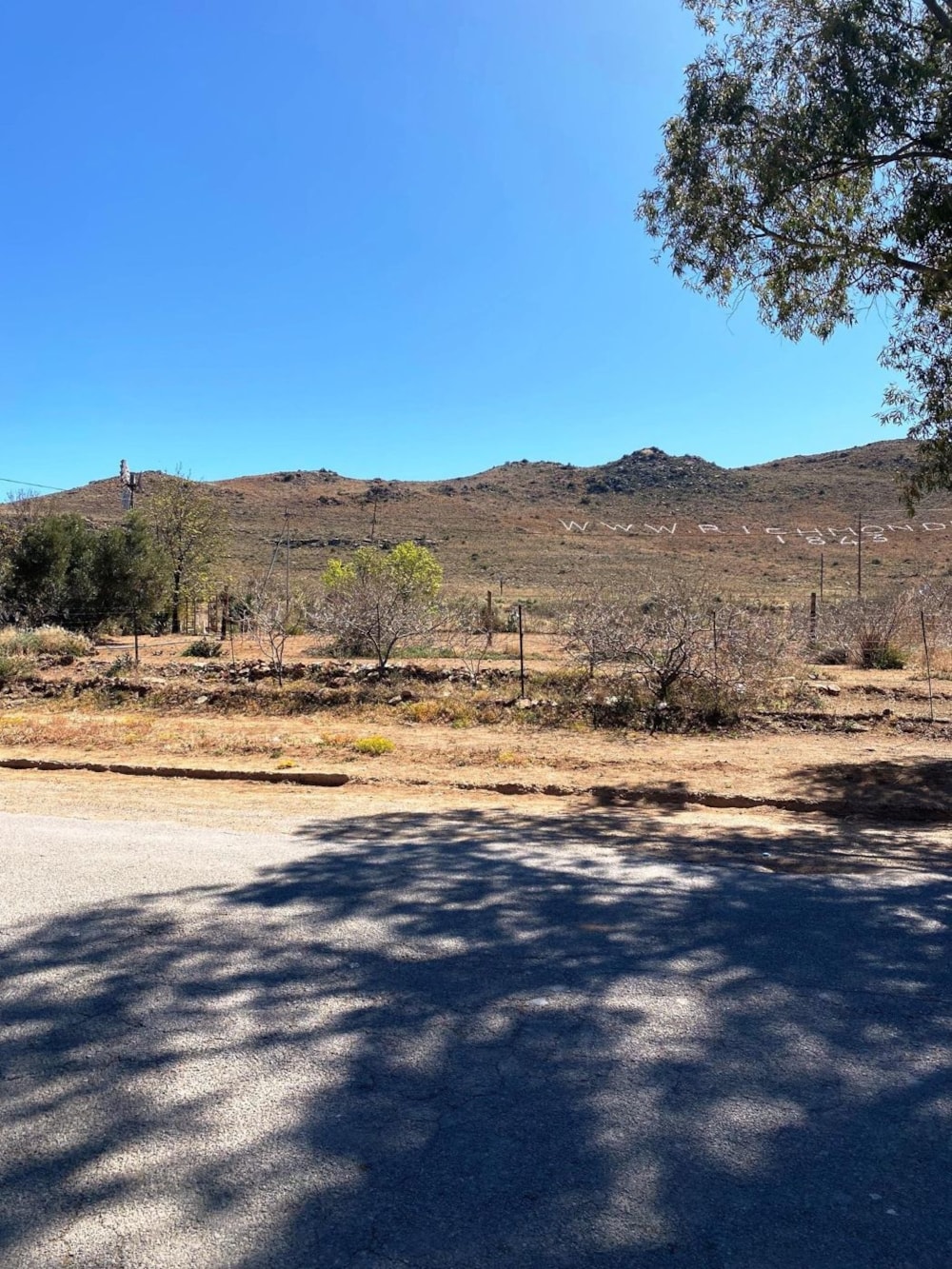 Vacant land sold in Richmond, Northern Cape - 1KK1696941 Vacant land sold in Richmond, Northern Cape - 1KK1696941