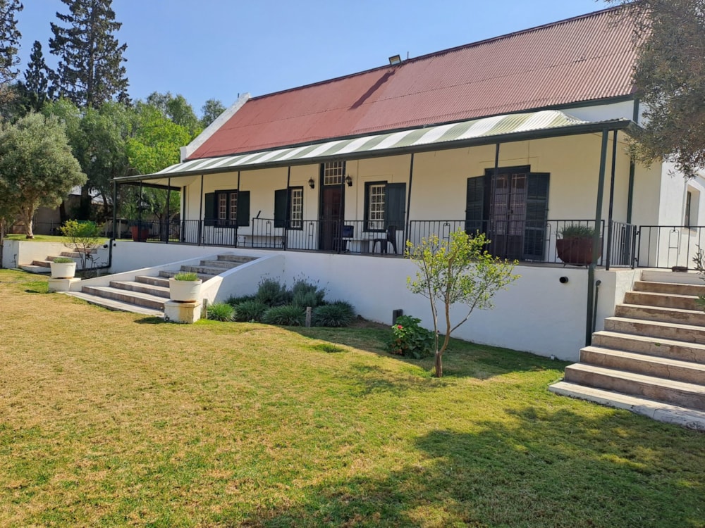 Lifestyle property for sale in Graaff-Reinet - 1KK1590049