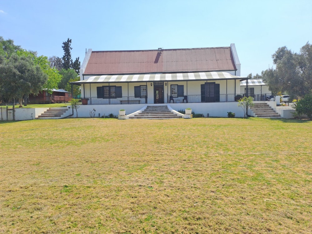 Lifestyle property for sale in Graaff-Reinet - 1KK1590049