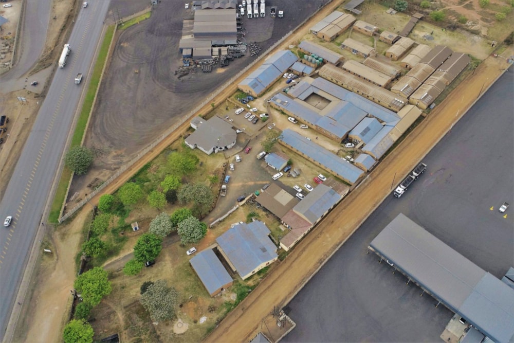 Commercial business for sale in Naaupoort - 1WD1586355