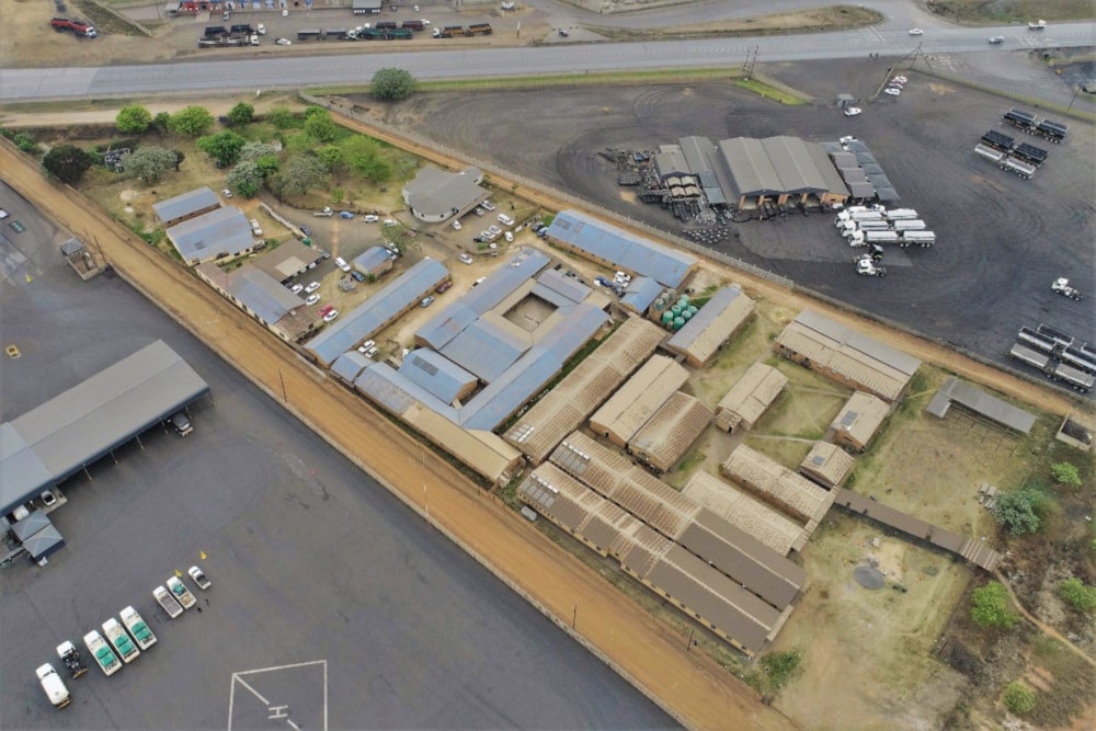 Commercial business for sale in Naaupoort - 1WD1586355