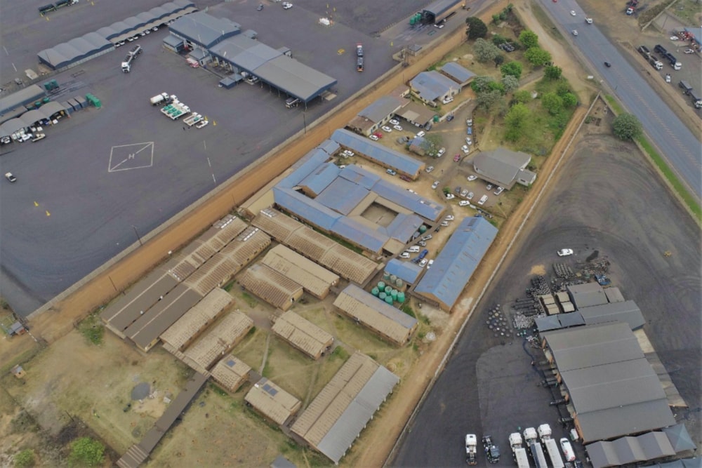 Commercial business for sale in Naaupoort - 1WD1586355