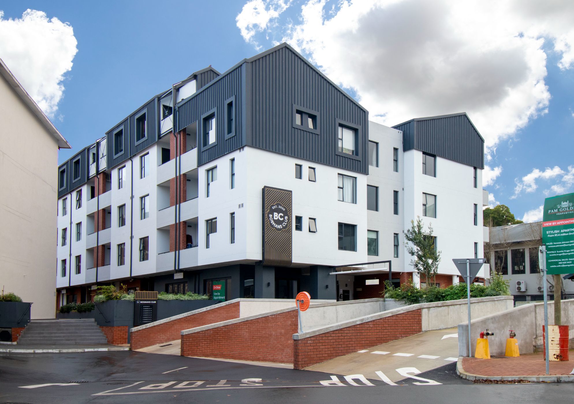 Apartment to rent in Stellenbosch - STL1753694