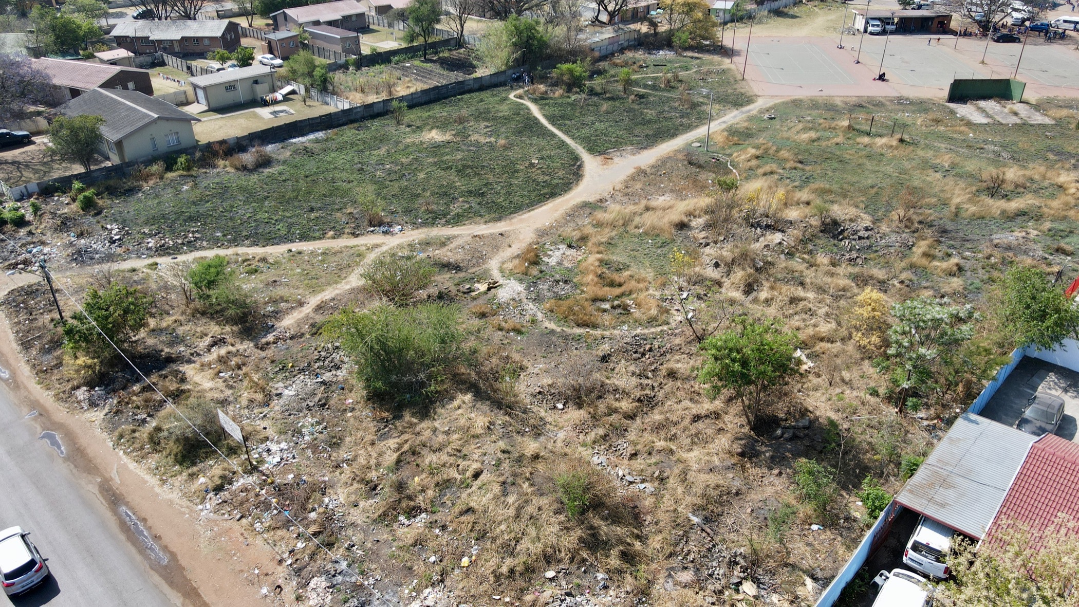 Residential vacant land for sale in Rustenburg North - 1RU1586802