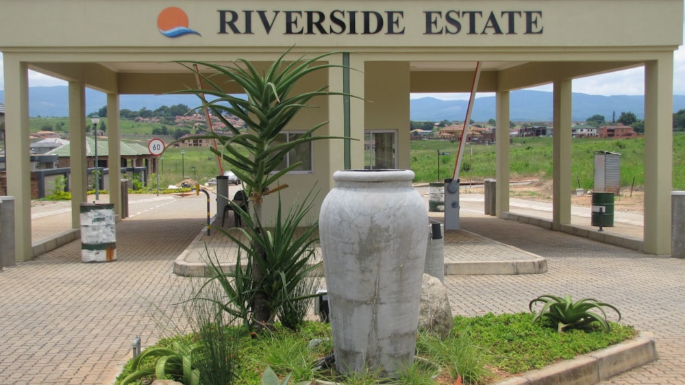 Vacant land for sale in Riverside Estate, Tzaneen - 1TA1681261
