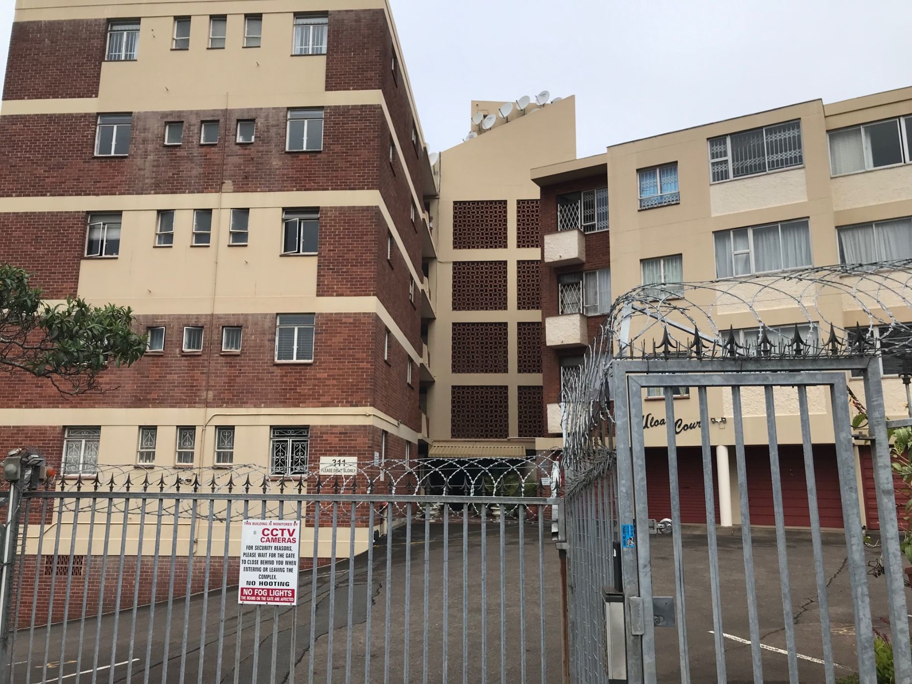 Apartment for sale in Glenwood, Durban - 1DA1586708