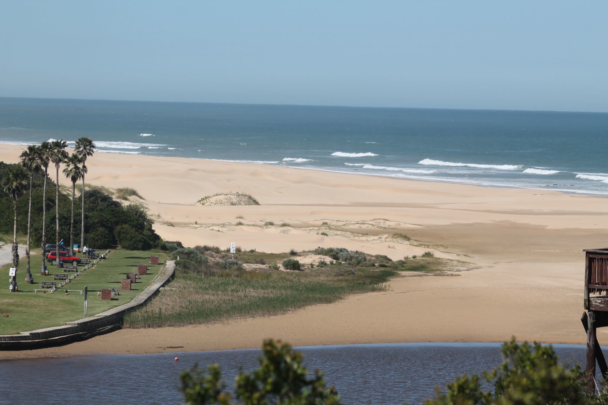 Residential vacant land for sale in Seafield, Kleinemonde - 1PF1587824