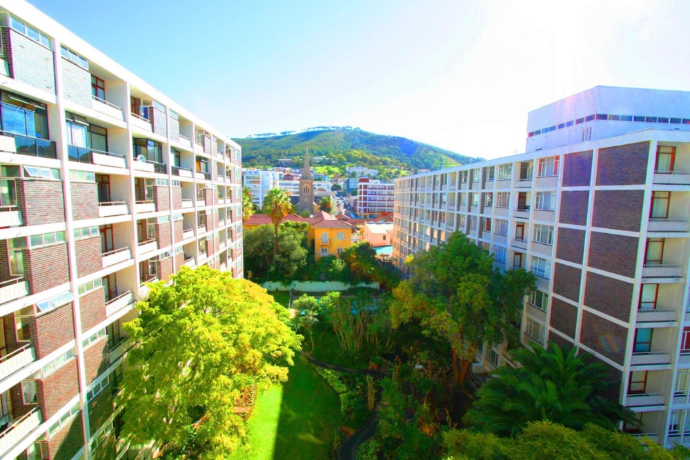 Bachelor apartment let in Gardens - CBL1689640 Bachelor apartment let in Gardens - CBL1689640