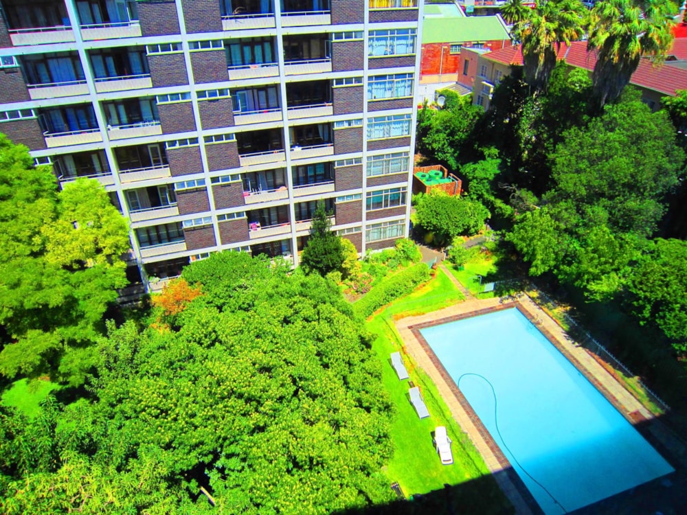 Bachelor apartment let in Gardens - CBL1689640 Bachelor apartment let in Gardens - CBL1689640