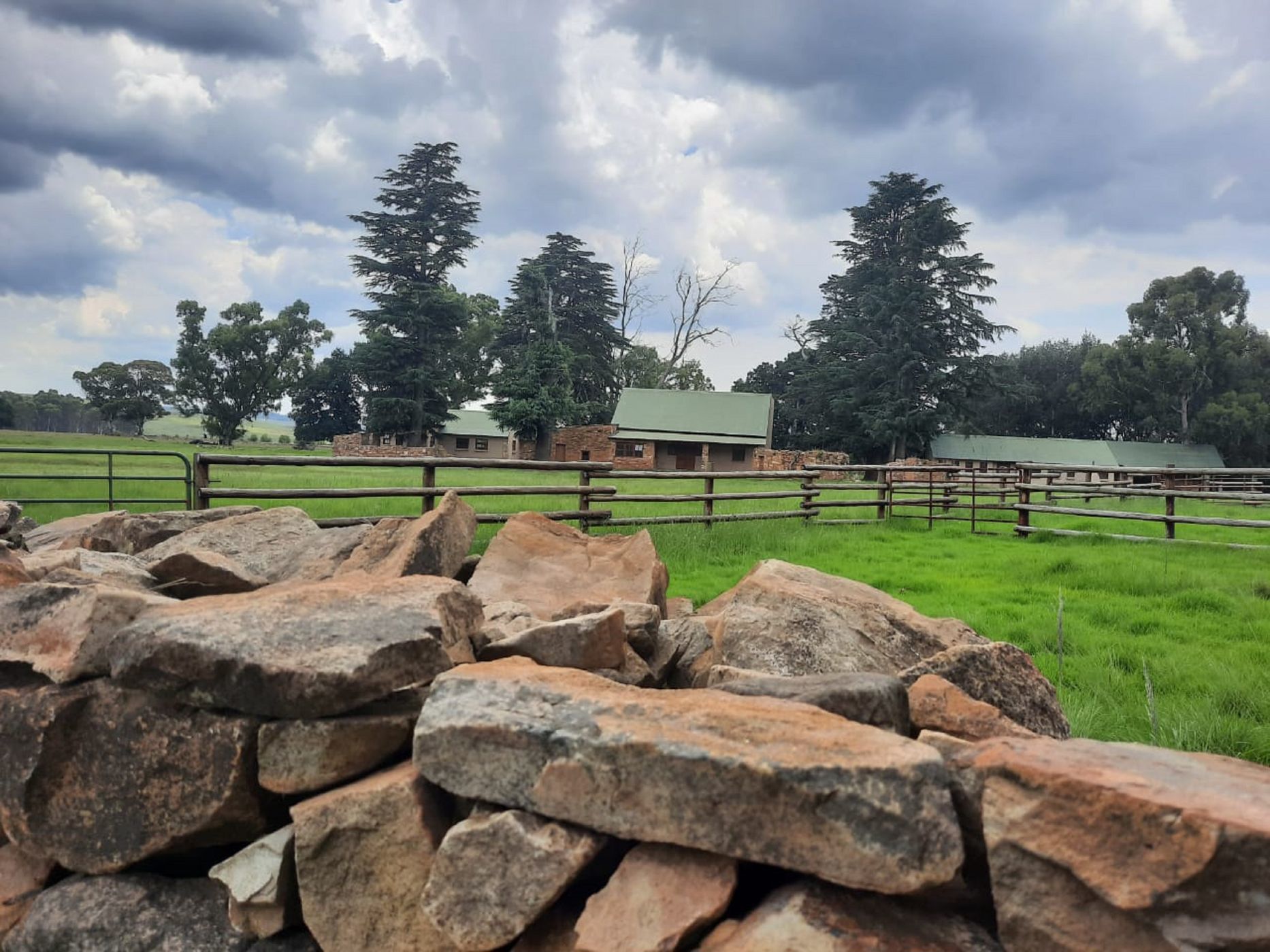 Mixed use farm for sale in Dullstroom - 1DS1587295