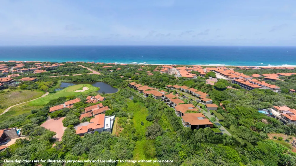 Townhouse for sale in Zimbali Estate - 1BD1647517