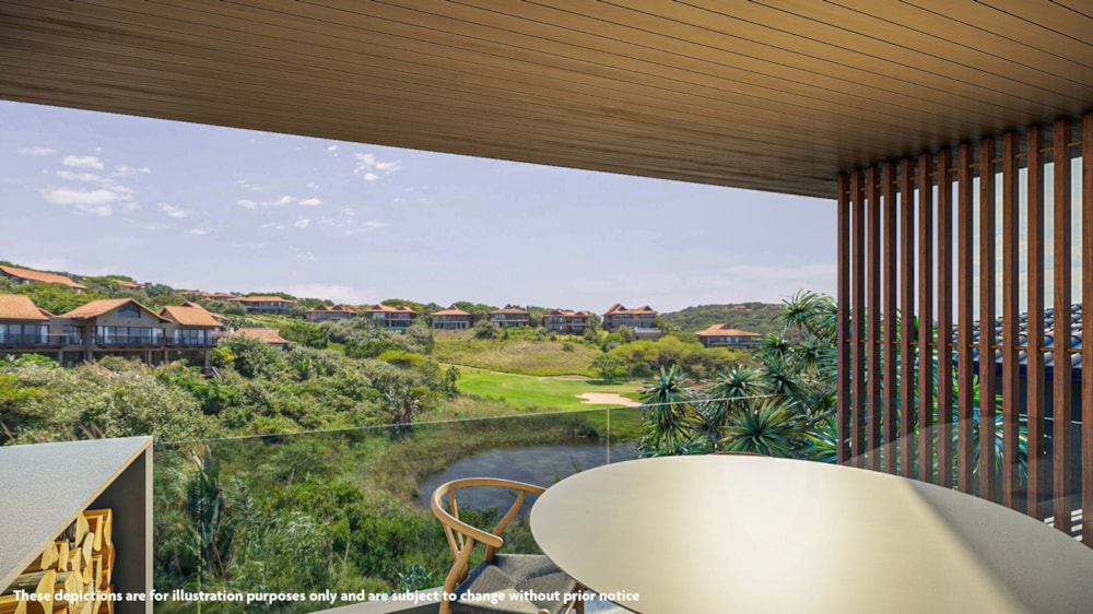 Townhouse for sale in Zimbali Estate - 1BD1647517