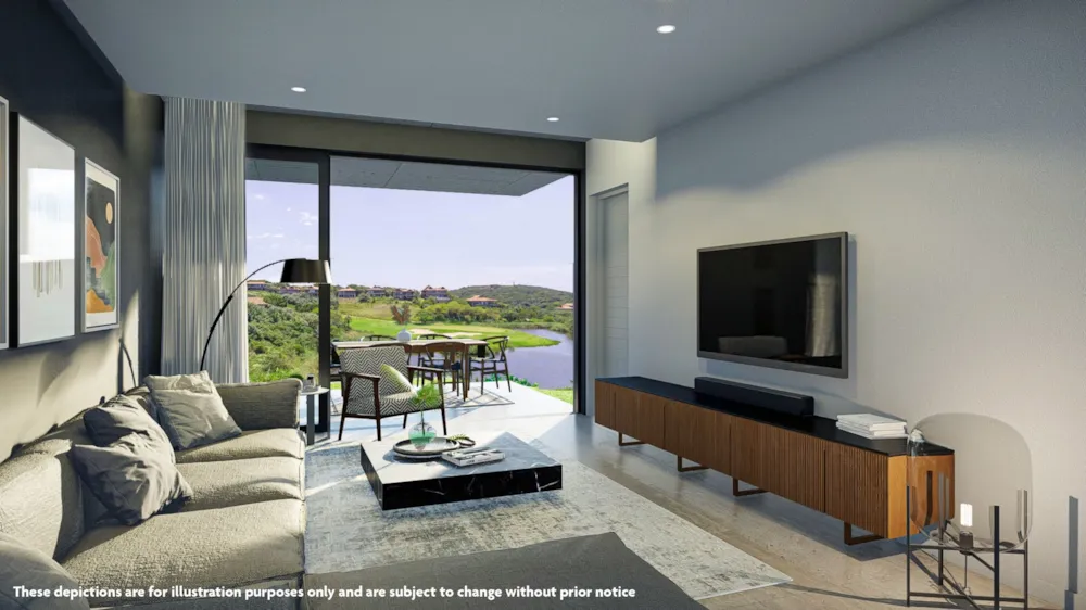 Townhouse for sale in Zimbali Estate - 1BD1647517
